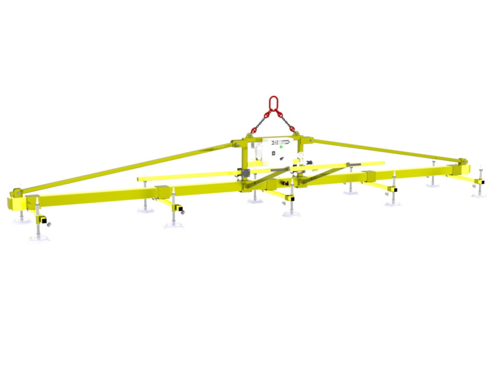 Вакуумные траверсы VacuTec P